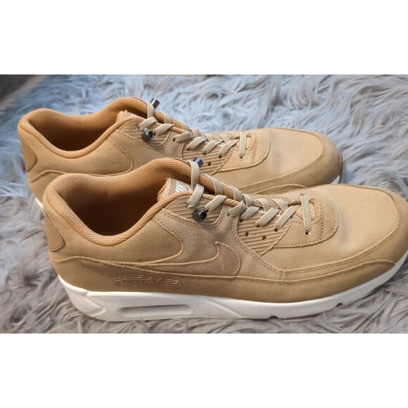 Nike Air Max 90 Ultra 2.0 Flax Shoes Men SIZE 11.5 US 924447-200 main image 6